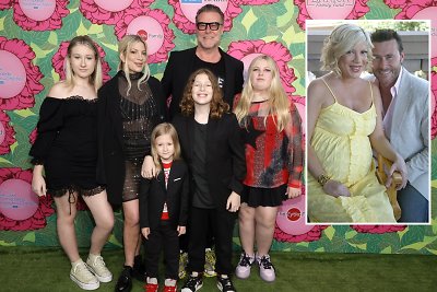 Skiriasi aktoriai Tori Spelling ir Deanas McDermottas: komplikuoti santykiai ir neištikimybė