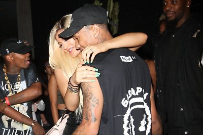 Kylie Jenner ir Tyga