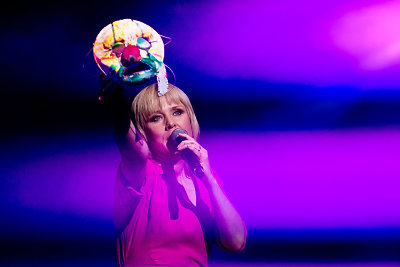 Roisin Murphy koncertas Vilniuje