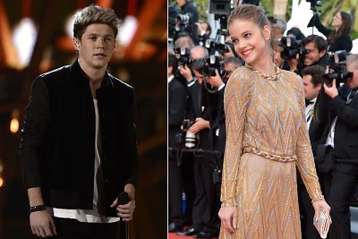 „One Direction“ narys Niallas Horanas susitikinėja su manekene Barbara Palvin