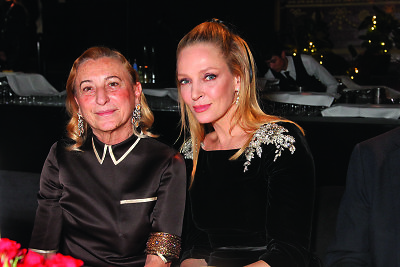 Miuccia Prada – moteris, galinti aprengti ir velnią, ir popiežių