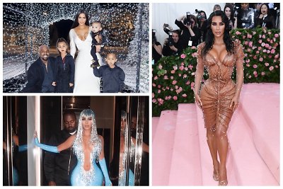 Kim Kardashian – 40 metų: nuo pašaipų objekto iki stulbinamos šlovės