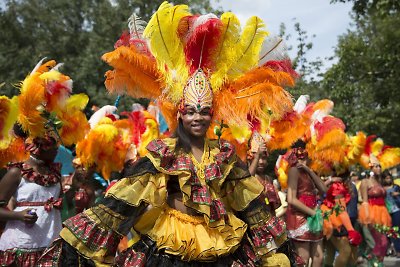 „Notting Hill“ karnavalas į Londono gatves atnešė regio ritmus