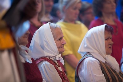 Žiūrų kaimo folkloro ansamblis 