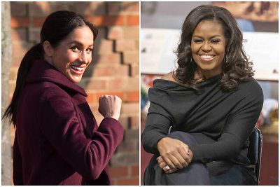 Meghan Markle – nuoširdus Michelle Obamos patarimas