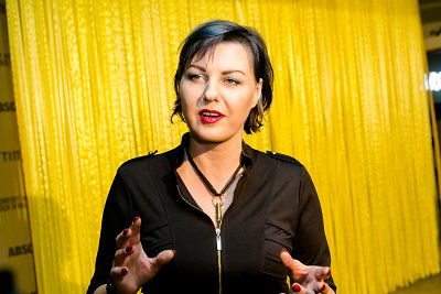 Donalda Meiželytė