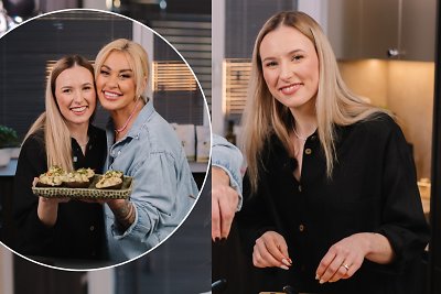 Internete išpopuliarėjusi žemaitė Vaida – apie valgymo sutrikimus, karjerą ir kaip užaugino sekėjų skaičių