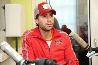 Enrique Iglesias