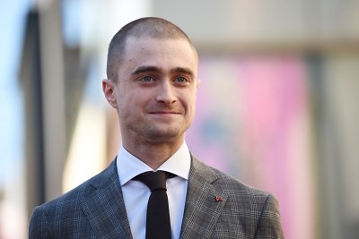 Danielis Radcliffe'as