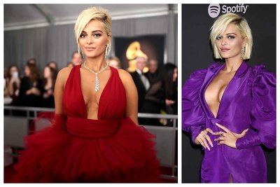 Dainininkė Bebe Rexha prisipažino kenčianti nuo depresijos: „Daugiau man nebegėda“