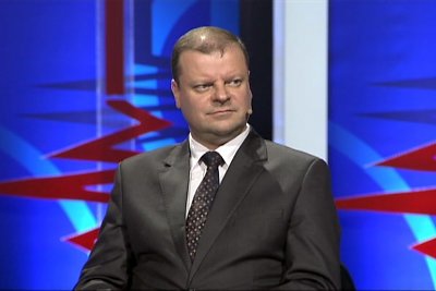 Saulius Skvernelis