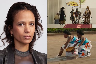 Filmo „Dahomėja“ režisierė Mati Diop: „Afrikos jaunimo balsas dar nebuvo išgirstas“