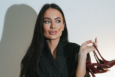 Nerimo diagnozę išgirdusi Justina Gafaro: „Kai šios būsenos nustoji bijoti, ji nebesugrįžta“