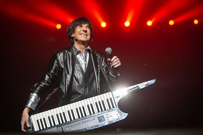 Sensacija: pirmą kartą Lietuvoje – elektroninės muzikos pradininkai „Space“ ir „Zodiac“