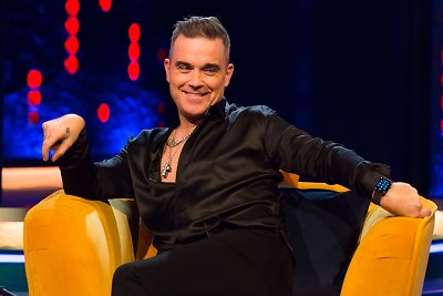 Robbie Williamsas