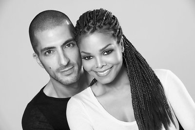 Janet Jackson ir Wissamas Al Mana