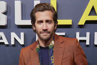 Jake'as Gyllenhaalas / Getty nuotrauka