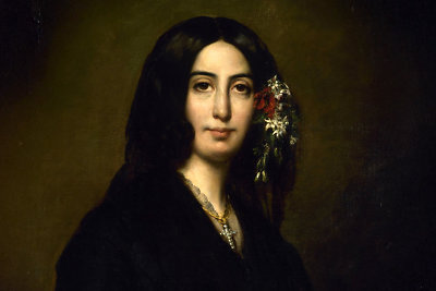 George Sand, neprilygstama meilės romanų autorė, aistras ir seksą aprašiusi iš savo patirties / Getty nuotrauka