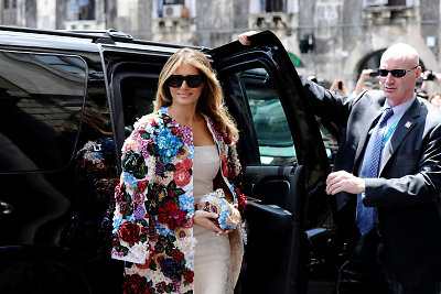 Melania Trump