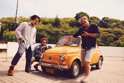 „Galapagų“ žvaigždės „Milky Chance“ iš gyvenimo ima viską