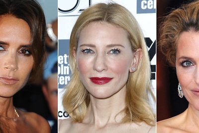 Victoria Beckham, Cate Blanchett ir Gillian Anderson – tarp žurnalo „Harper's Bazaar“ išrinktų metų moterų