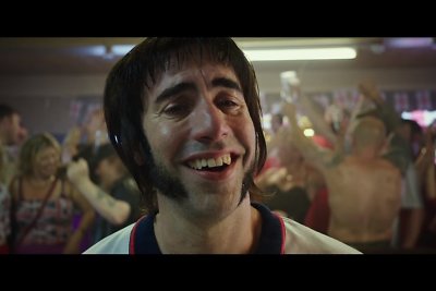 Sacha Baronas Cohenas komedijoje „The Brothers Grimsby“