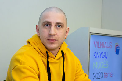 Marius Repšys savanoriavo priklausomų žmonių reabilitacijos namuose: „Išeinant verda emocijos“