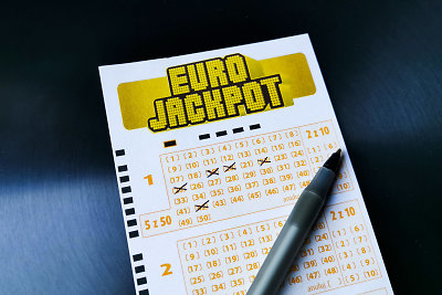 „Eurojackpot“ bilietas