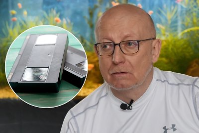 Arūnas Valinskas prabilo apie skandalingą vaizdo įrašą: „Už jį siūlė 150 tūkst.“