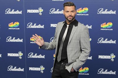 Ricky Martinas