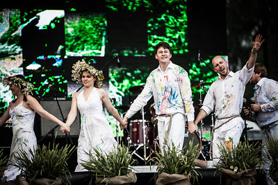 Festivalis „Naisių vasara“ 