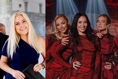 Nijolė Pareigytė ir grupė „Šeškės“