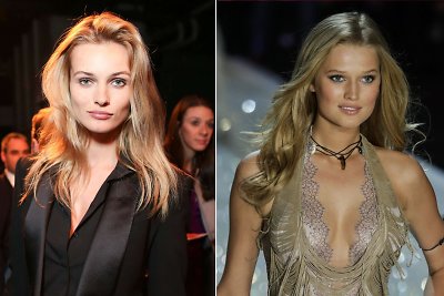 „Massimo Dutti“ reklaminės kampanijos žvaigždės – Edita Vilkevičiūtė ir Leonardo DiCaprio mylimoji Toni Garrn