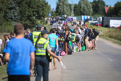 Festivalis „Karklė 2015“