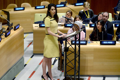 Amal Clooney