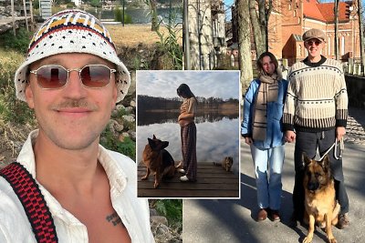 Marius Lucka su mylimąja Deimante laukiasi pirmagimio: Antazavėje – jautrus nėštumo kadras