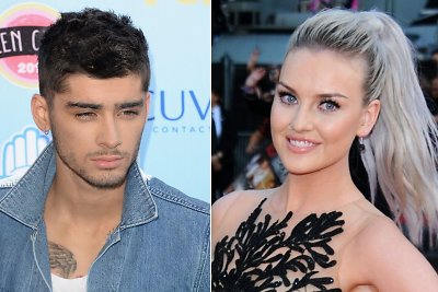 Perrie Edwards neigia gandus apie slaptas savo ir Zayno Maliko vestuves