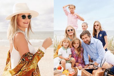 5 vaikų mama Kristina Strolienė atskleidė, kokių staigmenų iš jų sulaukė: „Tai man didžiausia dovana“