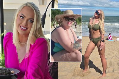 Reveka Devolskytė vos per pusmetį atsikratė 50 kilogramų: „Vyrai sakydavo – tu ne mano skonio“