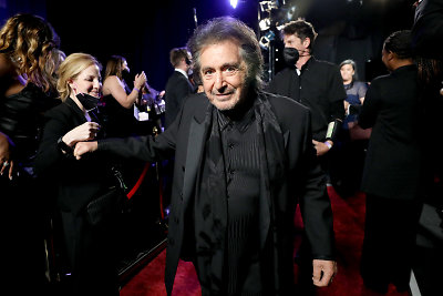 Alas Pacino / Getty nuotrauka