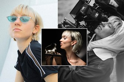 Saulė Bliuvaitė – apie Lokarne laimėtą „Auksinį leopardą“, liūdnas paauglystės patirtis ir kovą už pripažinimą