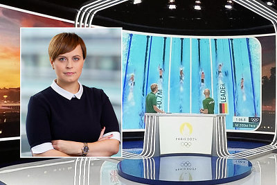 Advokatė Indrė Barauskienė: „Dėl olimpinių žaidynių TV3 gali tekti aiškintis ne tik žiūrovams“