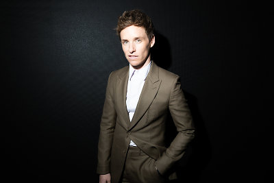 Eddie Redmayne'as / Getty nuotrauka