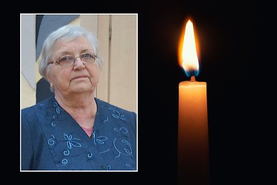 Skaudi žinia: mirė pacientų pamilta vaikų gydytoja Laimutė Daukšienė