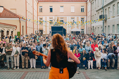 Luísa Sobral – Kristupo festivalyje