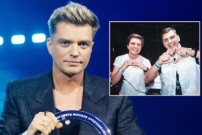 J.Nainys – apie „Radistų“ laikais nutikusį nemalonų incidentą: „Šis klausimas man tikrai skaudus“