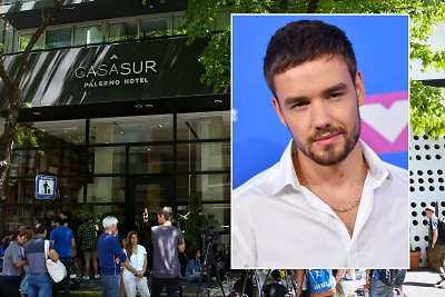 Argentinoje žuvusio Liamo Payne'o byloje – naujos detalės: sulaikyti net trys asmenys