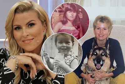 Rūta Mikelkevičiūtė sau svarbią dieną „prikėlė“ jaunystės nuotraukas: „Pasiilgau „pirmų kartų“
