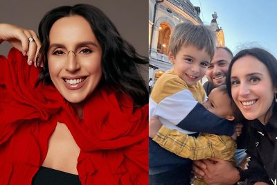 Ukrainietė „Eurovizijos“ laimėtoja Jamala susilaukė trečio vaiko: atskleidė vardą