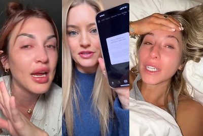 „TikTok“ influenceriai iš JAV liejo ašaras – sakė net negalintys užmigti: „Tai nusikaltimas žmonijai“